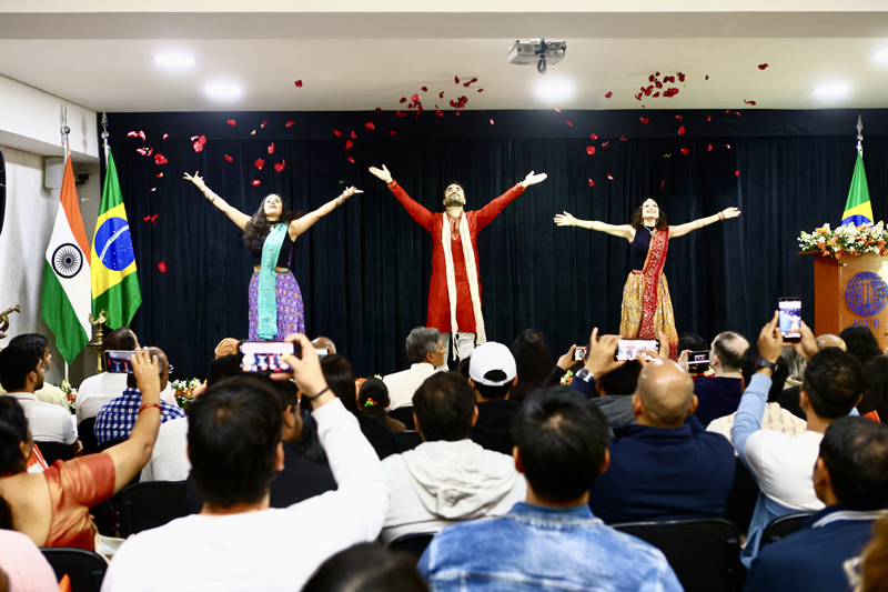 Celebration of 80th Independence Day - 15.08.2026